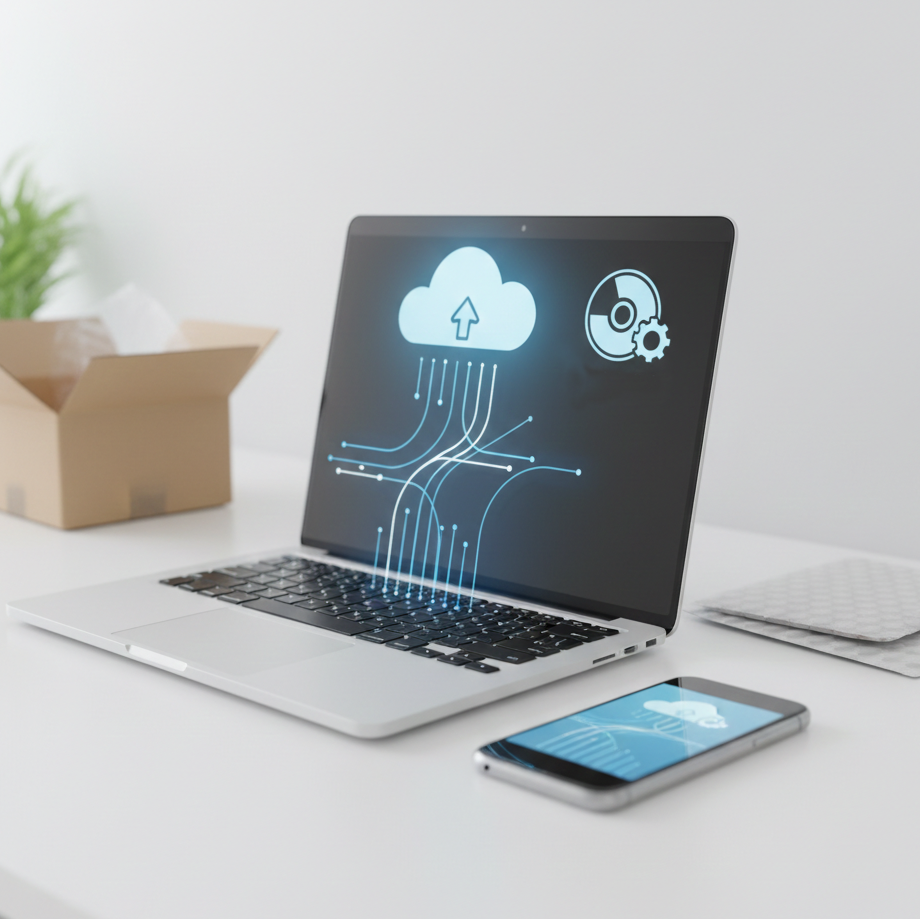 オンライン入稿・データ制作代行もOK。 マスター送付の手間を大幅にカット。